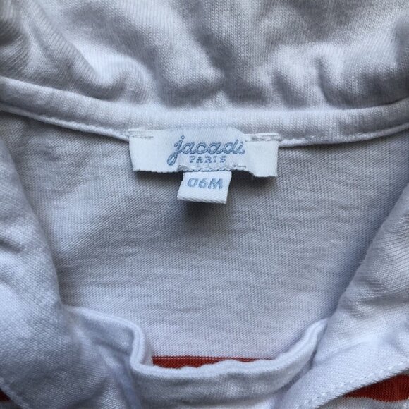 Jacadi 0-6M Short Romper - Picture 3 of 4